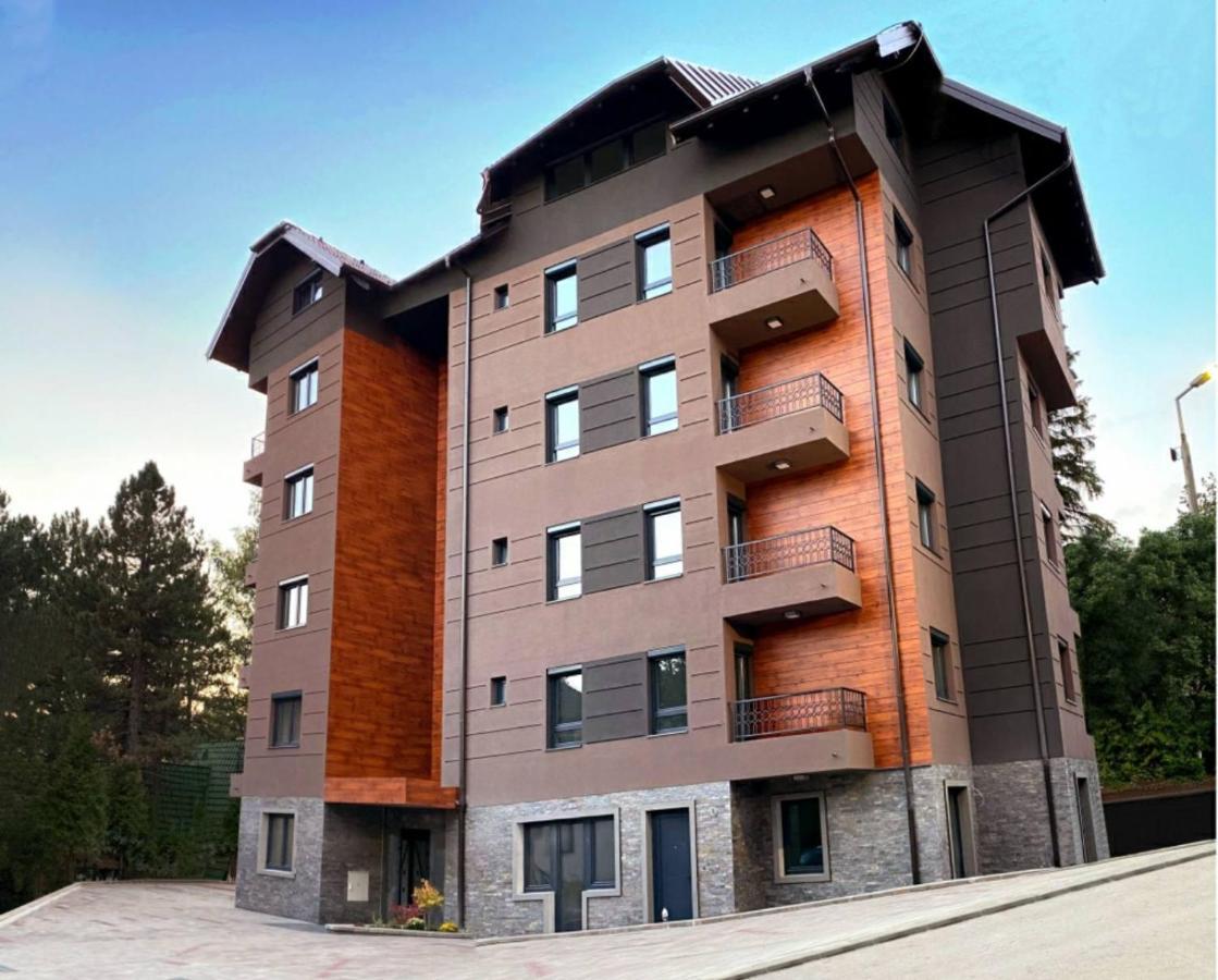 Villa Bella Zlatibor Buitenkant foto